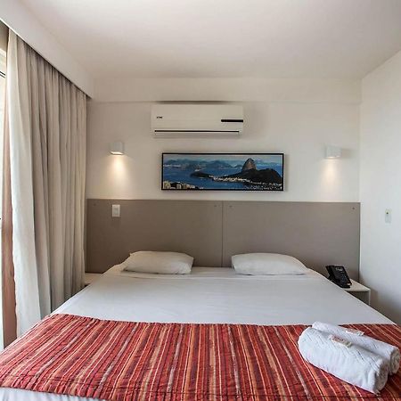 Flat 804 - Conforto E Vista Panoramica Em Macaé Dış mekan fotoğraf
