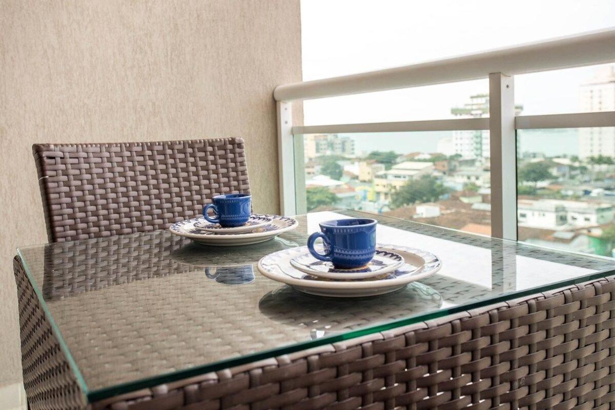 Flat 804 - Conforto E Vista Panoramica Em Macaé Dış mekan fotoğraf