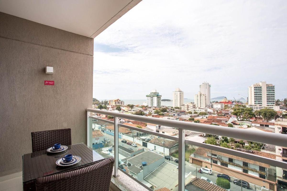 Flat 804 - Conforto E Vista Panoramica Em Macaé Dış mekan fotoğraf