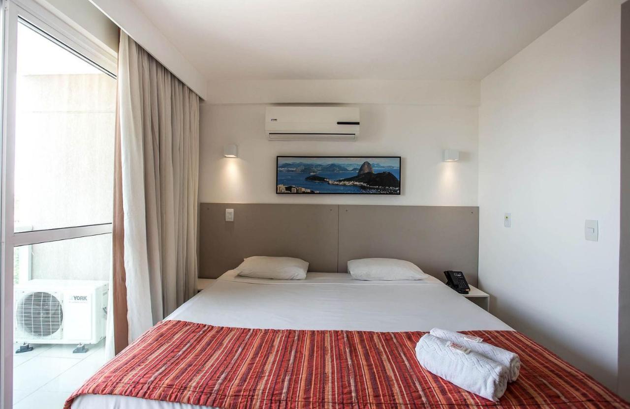 Flat 804 - Conforto E Vista Panoramica Em Macaé Dış mekan fotoğraf