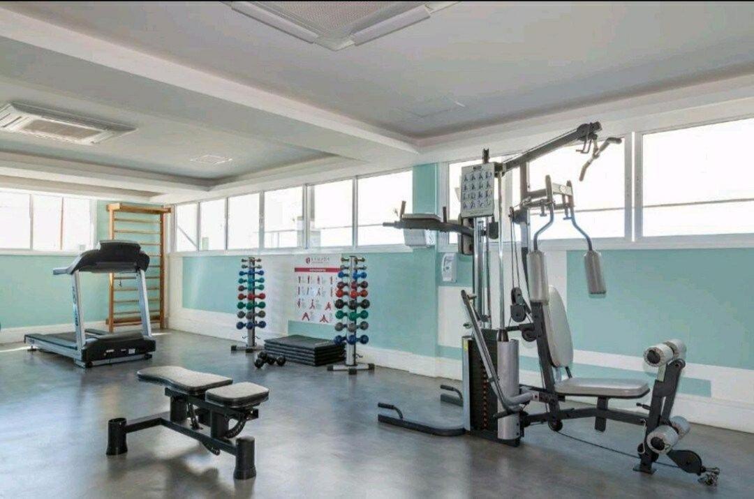 Flat 804 - Conforto E Vista Panoramica Em Macaé Dış mekan fotoğraf