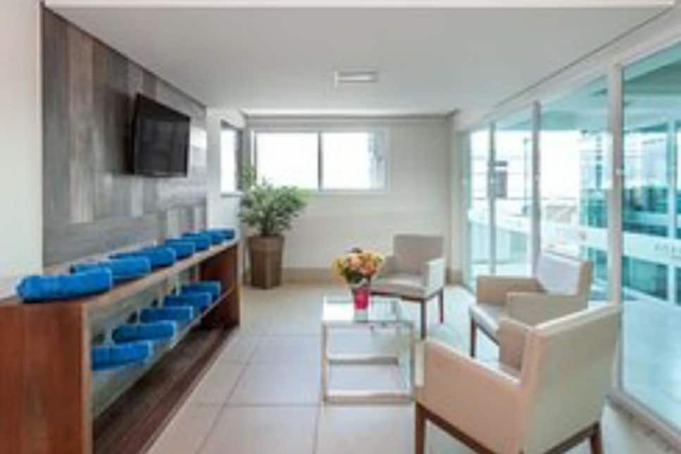 Flat 804 - Conforto E Vista Panoramica Em Macaé Dış mekan fotoğraf