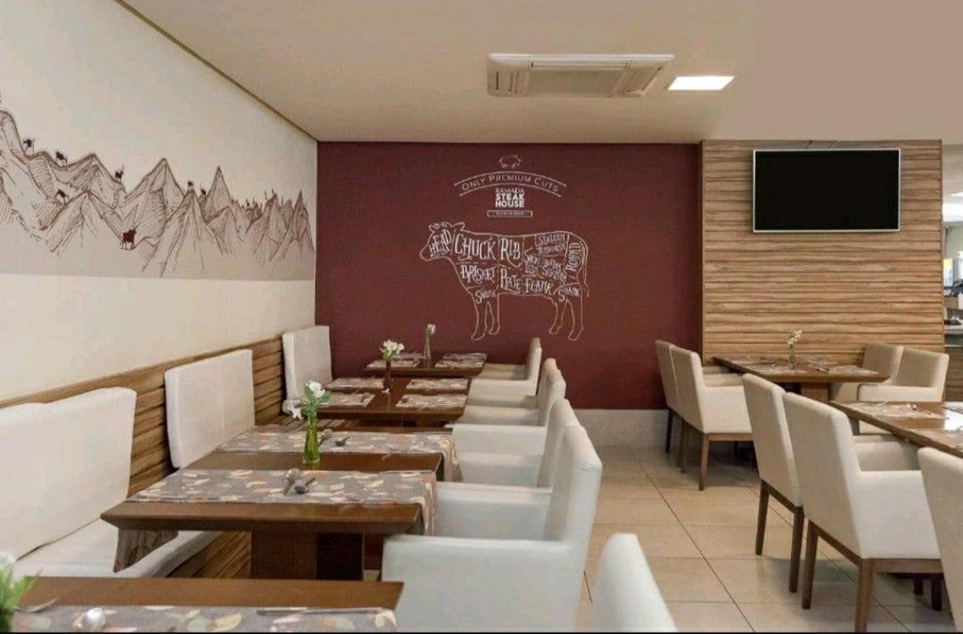 Flat 804 - Conforto E Vista Panoramica Em Macaé Dış mekan fotoğraf