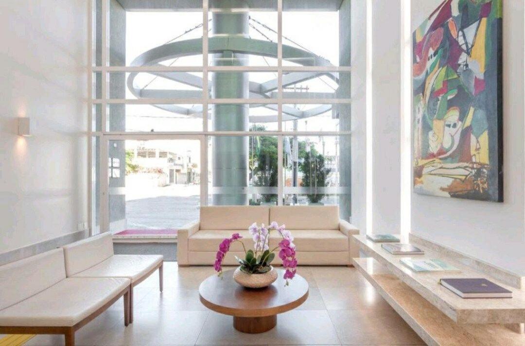 Flat 804 - Conforto E Vista Panoramica Em Macaé Dış mekan fotoğraf